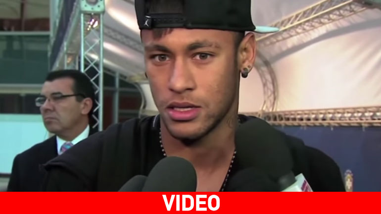 Γυρίζει σπίτι του ο Νεϊμάρ