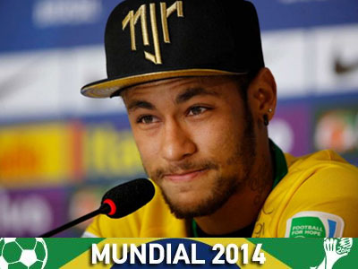 Ο Νεϊμάρ στο πλευρό της Αργεντινής