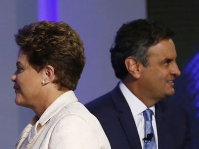 Βραζιλία: Παραδέχτηκε την ήττα του ο Νέβες