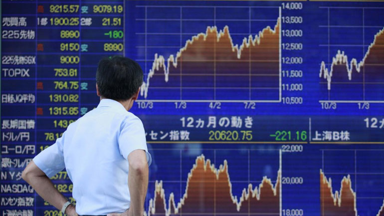 Με απώλειες άνοιξε ο Nikkei