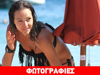 Η Νικολέτα Καρρά κόβει την ανάσα