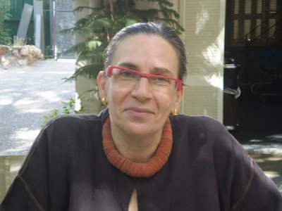 Λίνα Νικολακοπούλου: «Έχω πολύ έντονη εσωτερική ζωή»