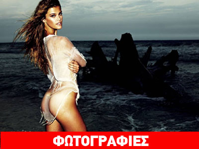 Η Νίνα Αγκντάλ στην πιο προκλητική της φωτογράφιση