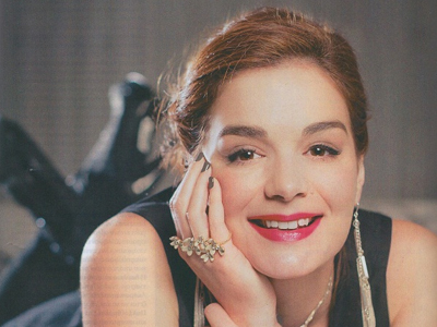 Γωγώ Μπρέμπου: Θυμάται τις δύσκολες στιγμές