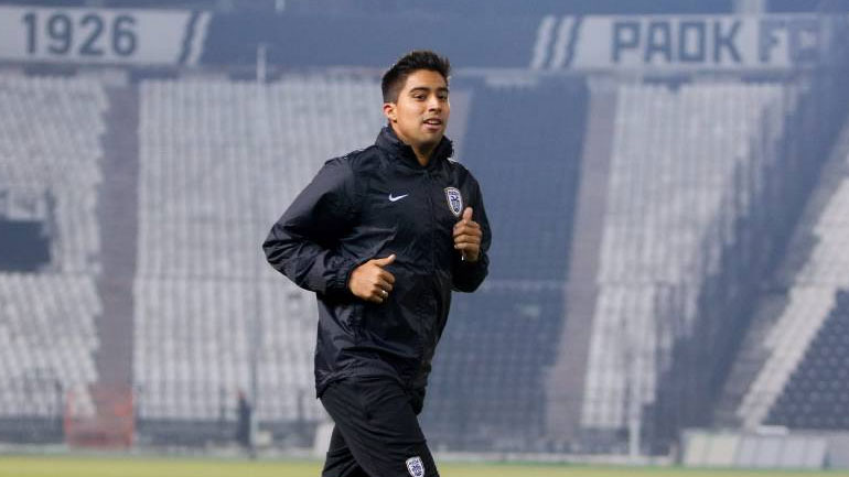 Νομπόα: «Θέλω να κατακτώ τίτλους»