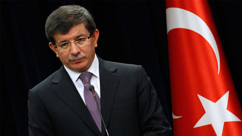 Νταβούτογλου: Νικητής των εκλογών είναι το Κόμμα Δικαιοσύνης και Ανάπτυξης