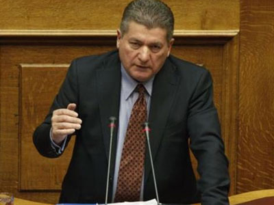 Γ. Νταβρής: «Θα καταψηφίσω τη συγκυβέρνηση Σαμαρά-Βενιζέλου»