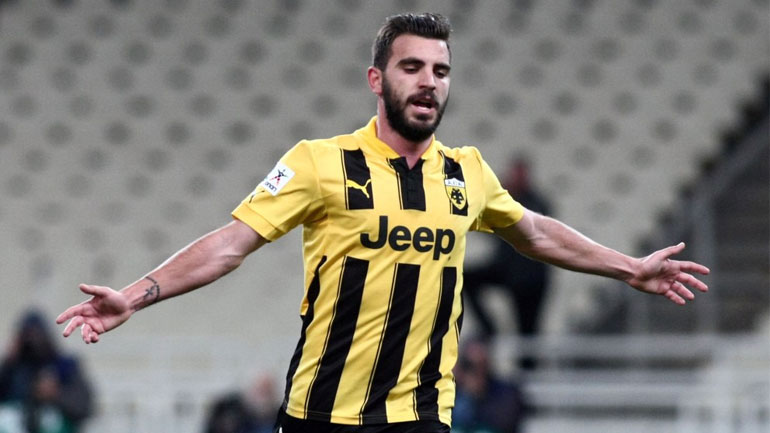 Παρελθόν ο Ντούνης από την ΑΕΚ