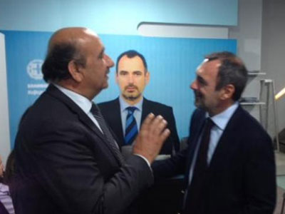 Πάτρα: Ανταλλάσσουν μηνύσεις υποψήφιοι της Νέας Δημοκρατίας Πάτρα: Ανταλλάσσουν μηνύσεις υποψήφιοι της Νέας Δημοκρατίας