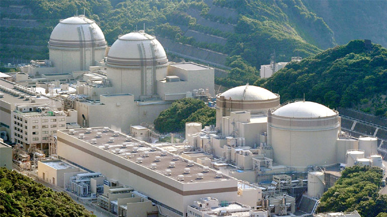 Ιαπωνία: Δικαστήριο ενέκρινε την επαναλειτουργία δύο πυρηνικών αντιδραστήρων