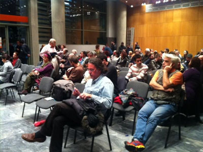 Συλλογικότητες και πολίτες συνασπίζονται ενάντια στις αυξήσεις στον ΟΑΣΘ