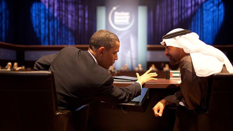 Στενή συνεργασία ΗΠΑ – Εμιράτων στους τομείς της άμυνας και της ασφάλειας