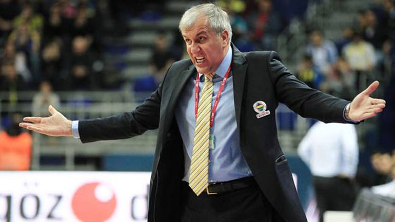 Ζοτς: «Θα έχουμε πρόβλημα αν παίζουμε έτσι»