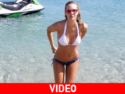 H πρώτη ταινία της Χριστίνας Αλούπη