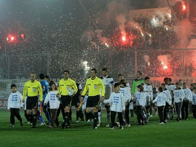 ΠΑΟΚ για ΟΦΗ: «Σε περιπέτειες, αλλά περήφανος»