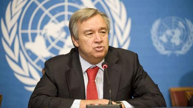 ΟΗΕ: Η κατάσταση στη Μεσόγειο αποτελεί «μια τραγωδία»