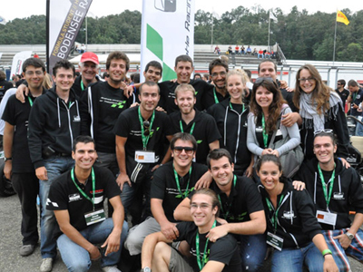 Διεθνής διάκριση για την ομάδα ART του ΑΠΘ