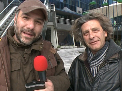 Ο «Όμορφος κόσμος» του Γρηγόρη μετακομίζει