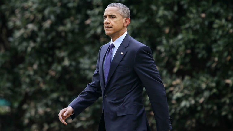 Συγχαρητήρια Ομπάμα στους επιβάτες που σταμάτησαν τον ένοπλο στην Γαλλία