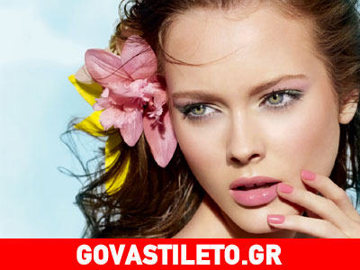 Το σωστό μακιγιάζ στην παραλία