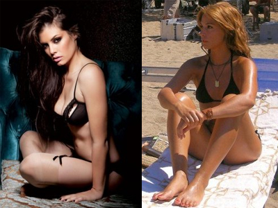 Μυστικά διατροφής από διάσημες κυρίες