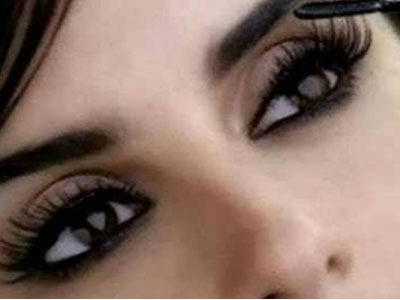 Οριεντάλ μακιγιάζ για σαγηνευτικό βλέμμα