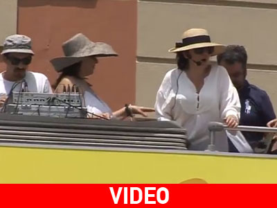 Περιόδευσε… στους δρόμους του Ηρακλείου η Λυρική