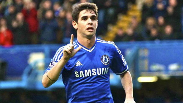 «Δεν φεύγει από την Τσέλσι ο Όσκαρ»