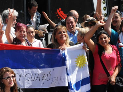 Ουρουγουάη: Σε δεύτερο γύρο οι προεδρικές εκλογές