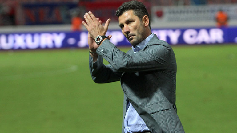 Ουζουνίδης: «Το περίμενα πιο δύσκολο»