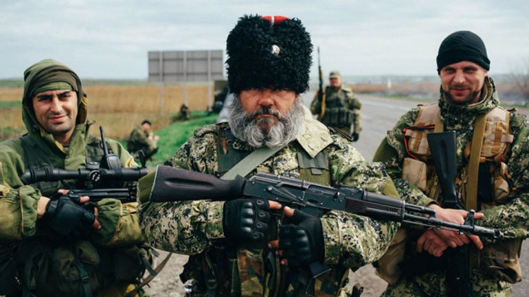 Ουκρανία: Αλληλοκατηγορίες για παραβίαση της κατάπαυσης πυρός