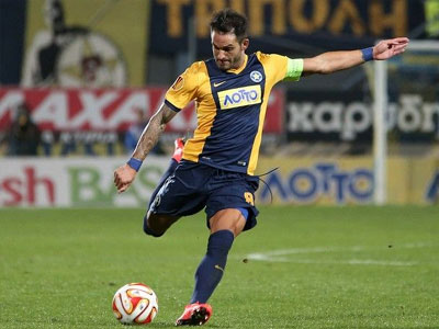 Αστέρας Τρίπολης: Ψάχνει ομάδα ο Ουσέρο