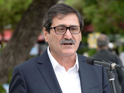 Πάτρα: Ο δήμαρχος στον εισαγγελέα, οι εργαζόμενοι στον δρόμο Πάτρα: Ο δήμαρχος στον εισαγγελέα, οι εργαζόμενοι στον δρόμο