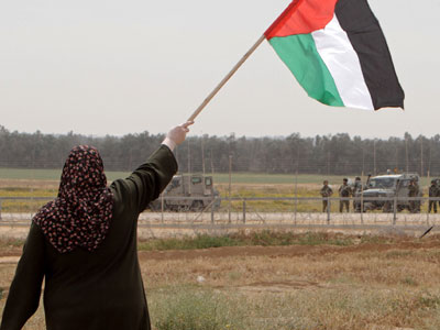 Στον ΟΗΕ σχέδιο ψηφίσματος για την επανάληψη των ειρηνευτικών συνομιλιών Ισραήλ-Παλαιστίνης