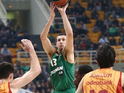 Παναθηναϊκός: Στο Βερολίνο για την πρώτη εκτός έδρας νίκη στο Top 16