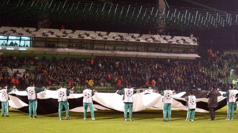 UEFA: Περνά από stress test η Λεωφόρος