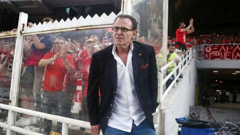 Πανόπουλος για Αλαφούζο, Μαρινάκη, Μελισσανίδη και Σαββίδη