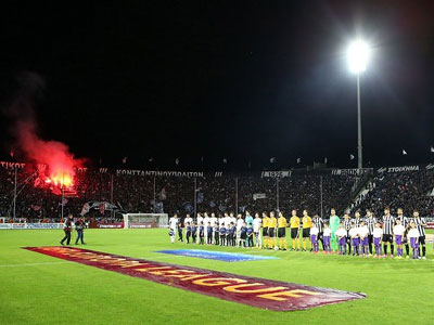 ΠΑΟΚ: «Περνάμε διαρκώς τις εξετάσεις της UEFA»