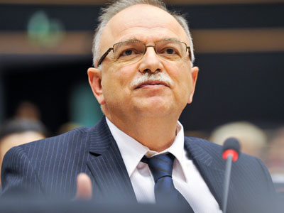 Ερώτηση Παπαδημούλη στην Ευρωπαϊκή Επιτροπή για το ναυάγιο του «Sea Diamond»