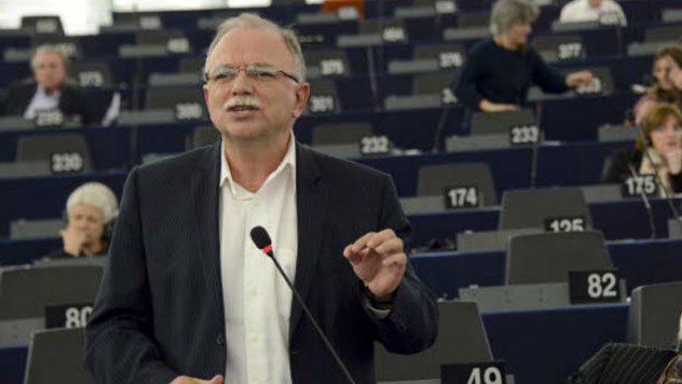 Παπαδημούλης προς Κομισιόν: Εφαρμόζεται στην Ελλάδα η νομοθεσία για την προστασία των υδάτων;