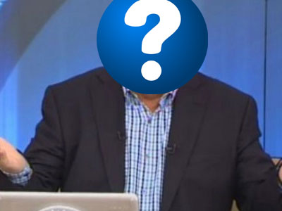 Γνωστός παρουσιαστής έπεσε θύμα απάτης στο Facebook