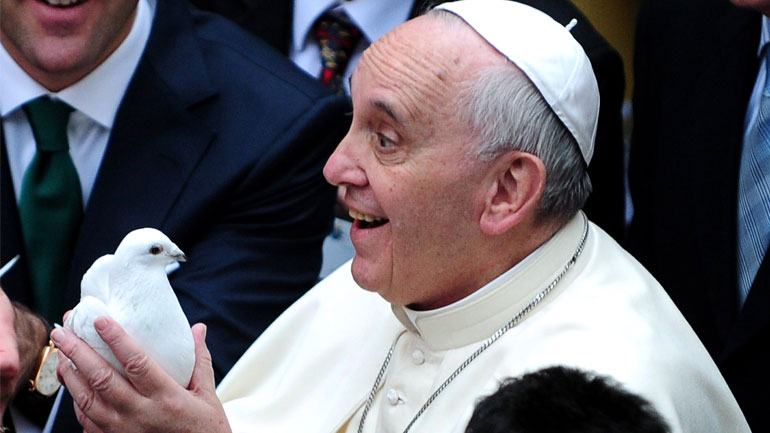 «Τα τείχη κατά των μεταναστών θα πέσουν»