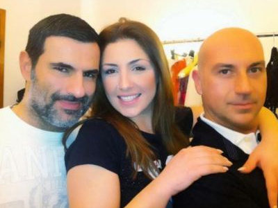 Έλενα Παπαρίζου: Η μούσα των «Deux Hommes»