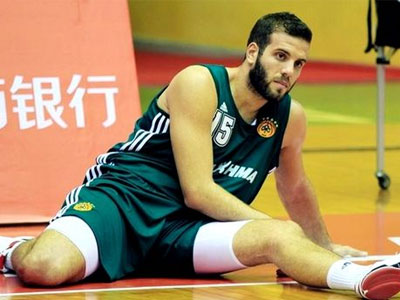 Νίκος Παππάς: «Να γίνω βασικό μέλος της ομάδας»