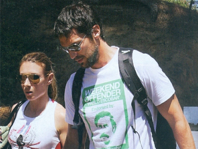 Θάνου-Παρθένης: Απόδραση στη Σκιάθο