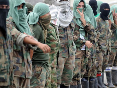 Παραγουάη: Οι αντάρτες απελευθέρωσαν όμηρο μετά από 267 μέρες