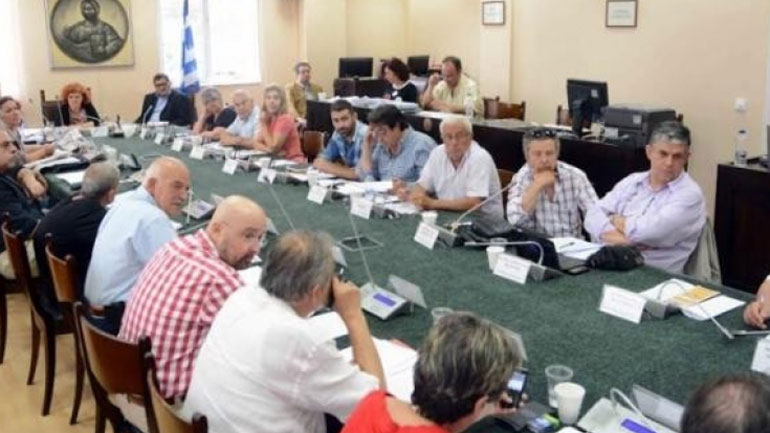 Ψήφισμα αλληλεγγύης για τους πρόσφυγες από το Δημοτικό Συμβούλιο Πάτρας