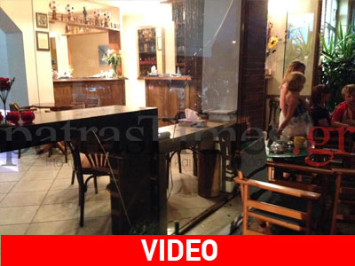 Πάτρα: Συμπλοκή ατόμων και συλλήψεις το βράδυ στο κέντρο