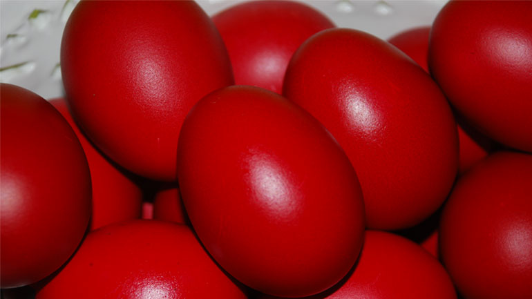 Τρία απλά βήματα για να κάνετε τα αυγά σας… σιδερένια