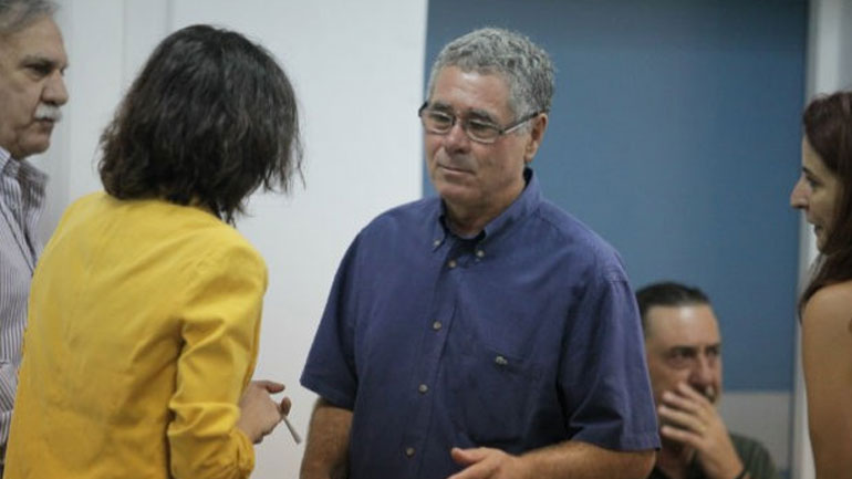 Καταθέτει σήμερα ο πατέρας του Παύλου Φύσσα